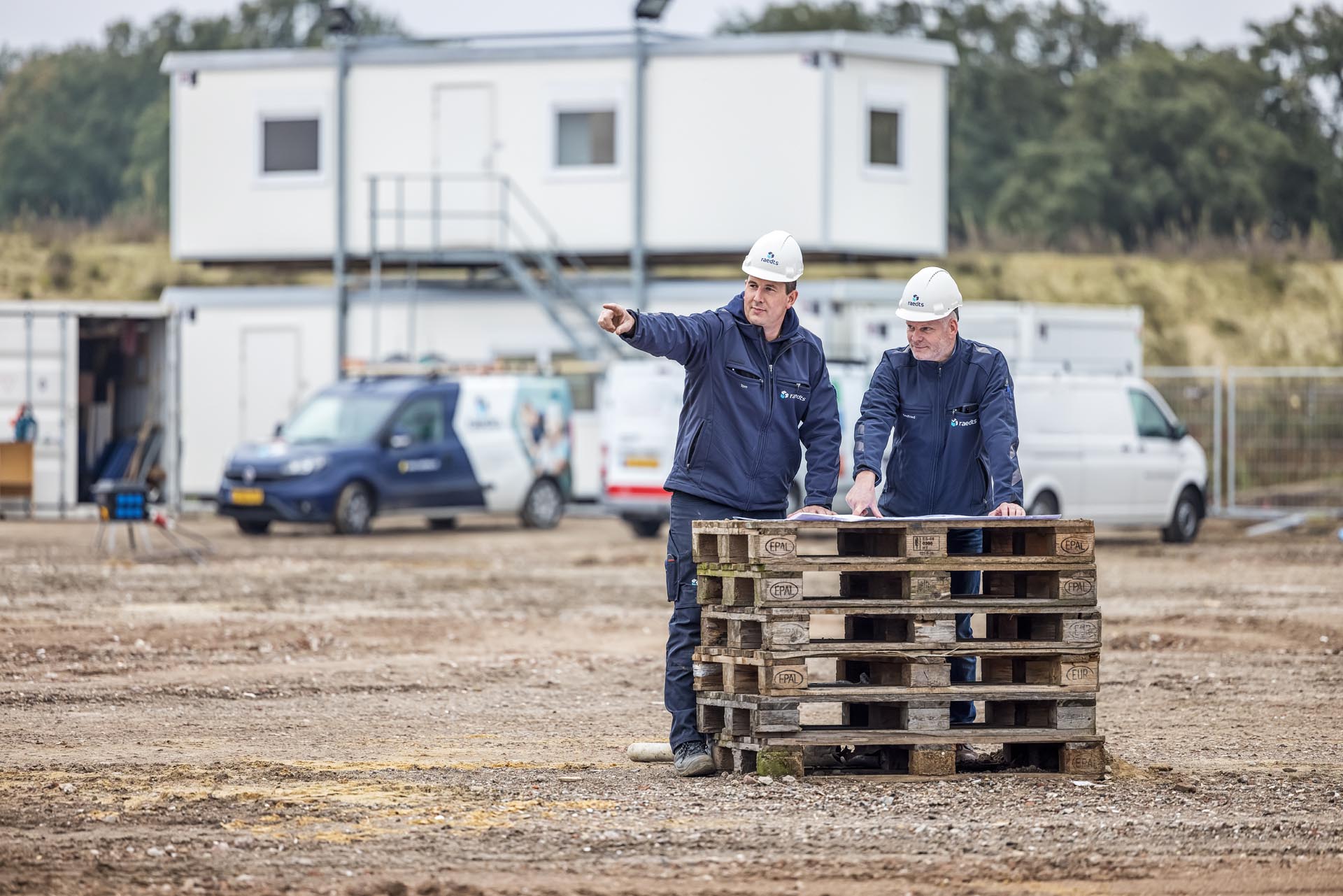 Het verhaal van Raedts B.V. | Bouwbedrijf in Limburg